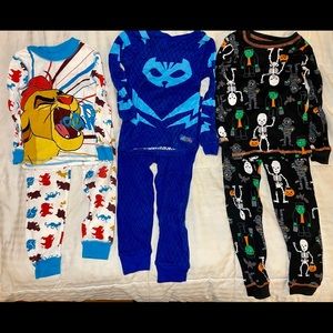 Boys 3t/4t Pajamas - Never Worn